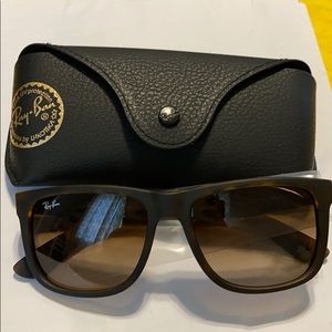 Ray ban Justin sunglasses